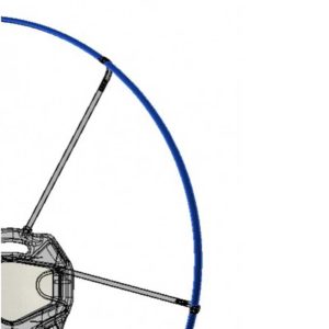 Arc Aluminium Cage PLUMA & PRIMUS